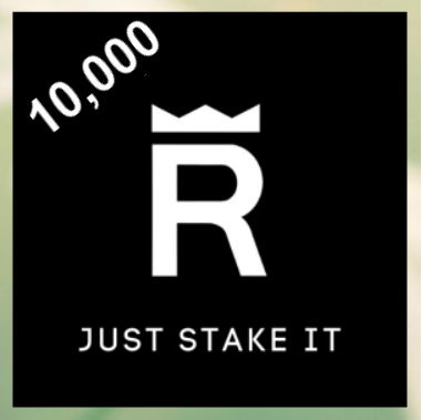 10000 REX Stake