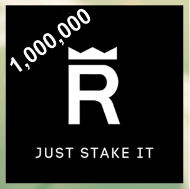 1000000 REX Stake