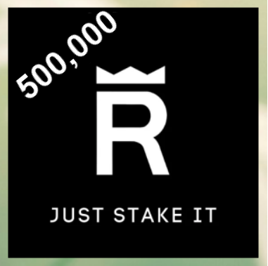 500000 REX Stake